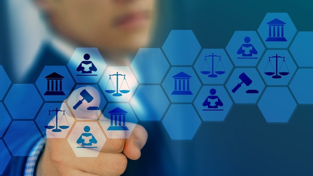 Digitalisierung der Justiz - online Klage erheben